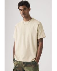 Levi's - Tab Vintage Tee - Lyst