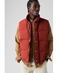 Levi's - Rockridge Vest - Lyst