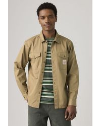 Levi's - Long Sleeve Worker Shirt - Lyst
