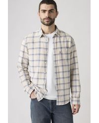 Levi's - Sunset Pocket Shirt - Lyst