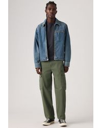 Levi's - Xx Cargo Taper Trousers - Lyst
