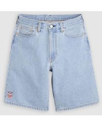 Levi's - U. S. Soccer 478 Baggy Shorts - Lyst