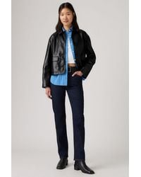 Levi's - 722 High Rise Slim Jeans - Lyst