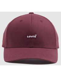 Levi's - Gorra Housemark Flexfit - Lyst