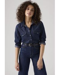 Levi's - The Ultimate Western Shirt - Lyst