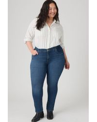 Levi's - 311 Shaping Skinny Jeans (Plus Size) - Lyst