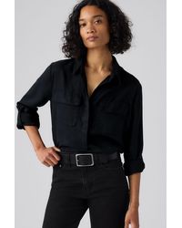 Levi's - Elaine Lightweight Utility Shirt - Lyst