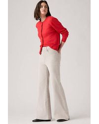 Levi's - Jeans Ribcage Bells - Lyst