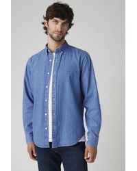 Levi's - Camisa De Botones Authentic - Lyst