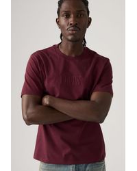 Levi's - Classic Graphic Tee - Lyst