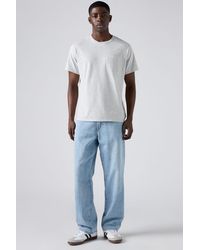 Levi's - 568 Loose Straight Linen+ Denim Jeans - Lyst