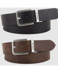 Levi's - Cinturón Reversible Básico - Lyst