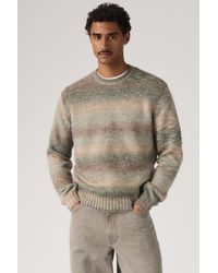 Levi's - Laurel Crew Sweater - Lyst