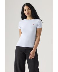 Levi's - Essential Tee (2 Pack) - Lyst