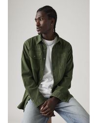 Levi's - Auburn Worker Overhemd - Lyst