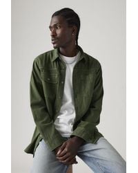 Levi's - Auburn Worker Shirt - Lyst