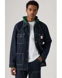 Levi's - Berkley Chore Coat - Lyst
