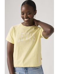 Levi's - Graphic Game Day Tee - Lyst