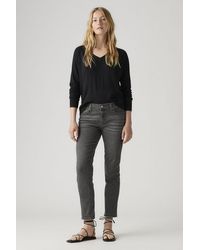 Levi's - Mid Rise Boyfriend Jeans - Lyst