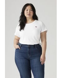 Levi's - The Perfect Tee (Plus Size) - Lyst