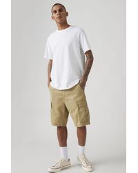 Levi's - Carrier Cargo Shorts - Lyst