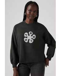 Levi's - Graphic Leo Crewneck Sweatshirt - Lyst