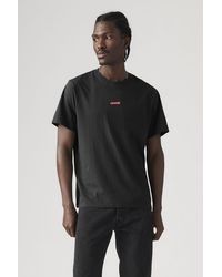 Levi's - Relaxed Baby Tab Short Sleeve Tee - Lyst