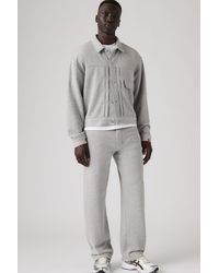 Levi's - X Beams X Loopwheeler Super Wide Pants - Lyst