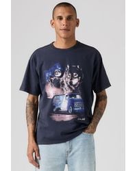 Levi's - Graphic Vintage Fit Tee - Lyst