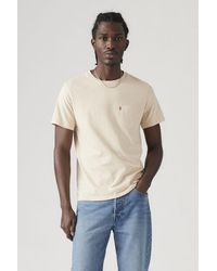 Levi's - Classic Pocket Tee - Lyst