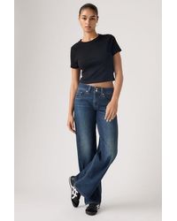 Levi's - Superlow Loose Lightweight Jeans - Lyst