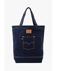 Levi's - De Draagtas Achterzak - Lyst
