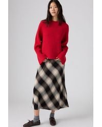 Levi's - Noemi Slip Skirt - Lyst