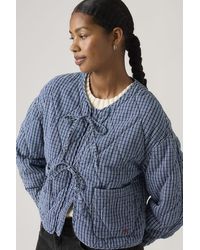 Levi's - Veste Doublée Rue - Lyst