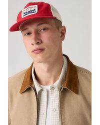 Levi's - Presidio Trucker Cap - Lyst