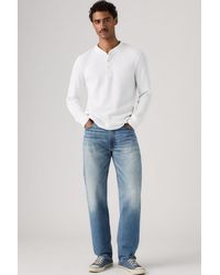 Levi's - 555 Relaxed Rechte Jeans - Lyst
