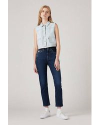 Levi's - Jean Estrecho 501 - Lyst