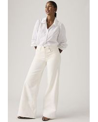 Levi's - Jeans 728 De Pierna Ancha Y Tiro Alto - Lyst