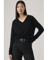 Levi's - Cardigan Col V Supersoft - Lyst
