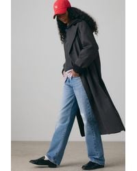 Levi's - Bree Barn Trench Coat - Lyst