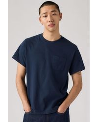 Levi's - Essential Pocket Tee - Lyst