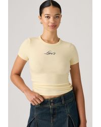 Levi's - Graphic Hayes Tee - Lyst