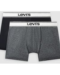 Levi's - Vintage Boxer Brief 2 Pack - Lyst