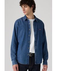 Levi's - Battery Housemark Standard Shirt - Lyst