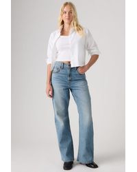 Levi's - Cinch Flare Jeans - Lyst