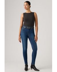 Levi's - Jeans 721 Skinny A Vita Alta - Lyst