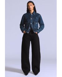 Levi's - Jean Drop Barrel - Lyst
