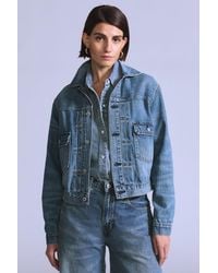 Levi's - Type Ii Trucker Jacket - Lyst