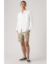 Levi's - Xx Chino Authentic Relaxed Lightweight Shorts - Lyst