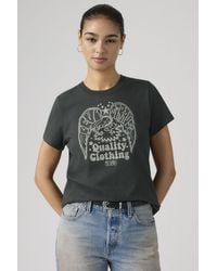 Levi's - Graphic Favorite Tee - Lyst